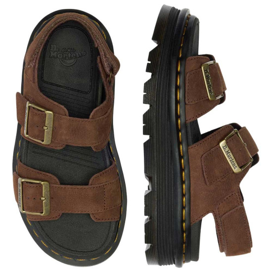 Dr.Martens ZebZag Leather